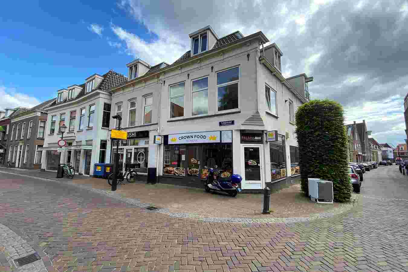 Langestraat 1 - 3