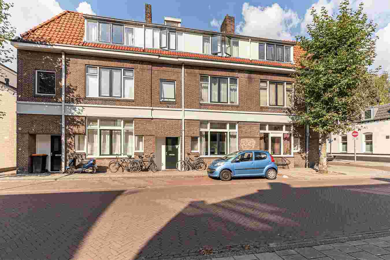 Blekerstraat 70 t/m 76