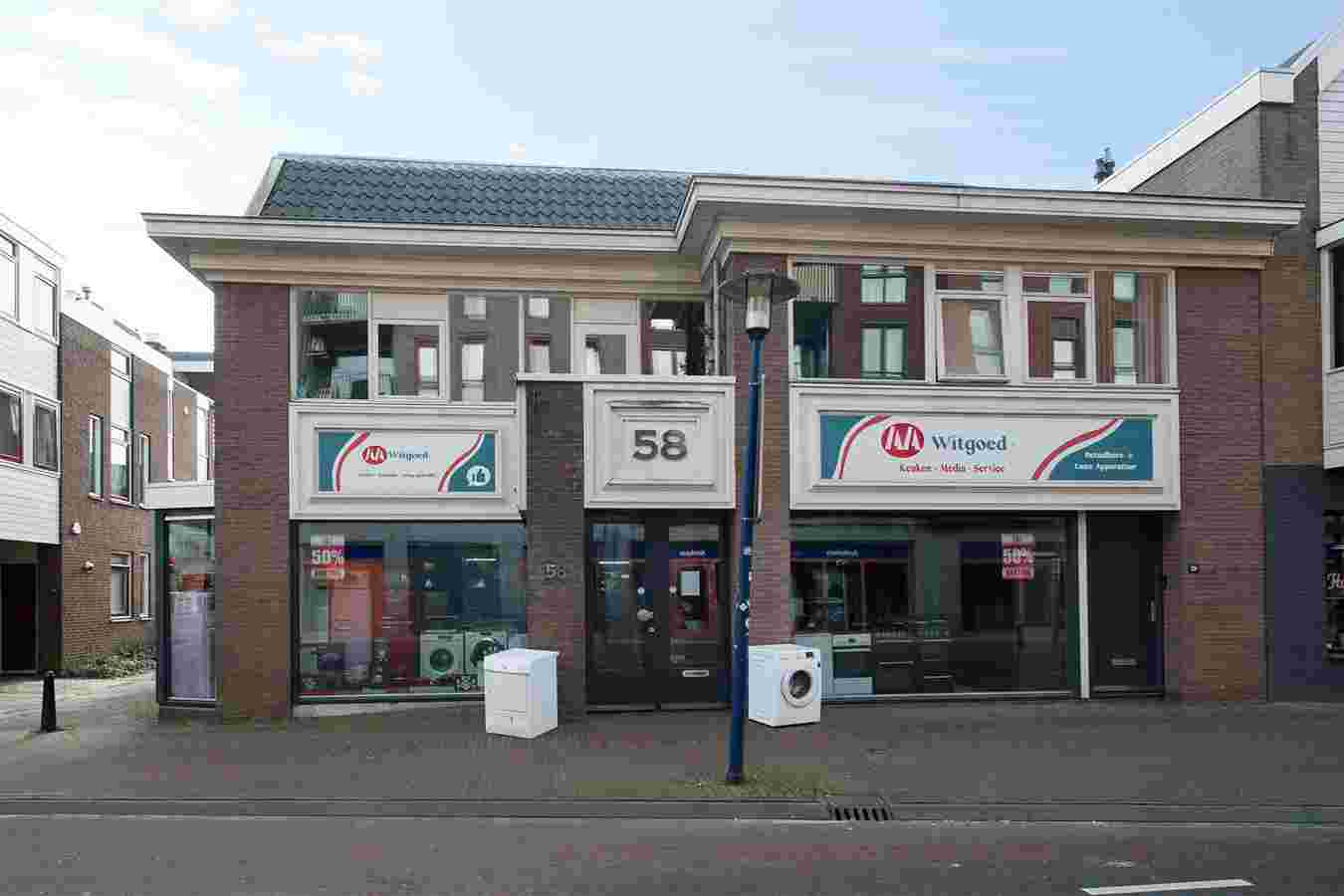 Rolderstraat 58 58A