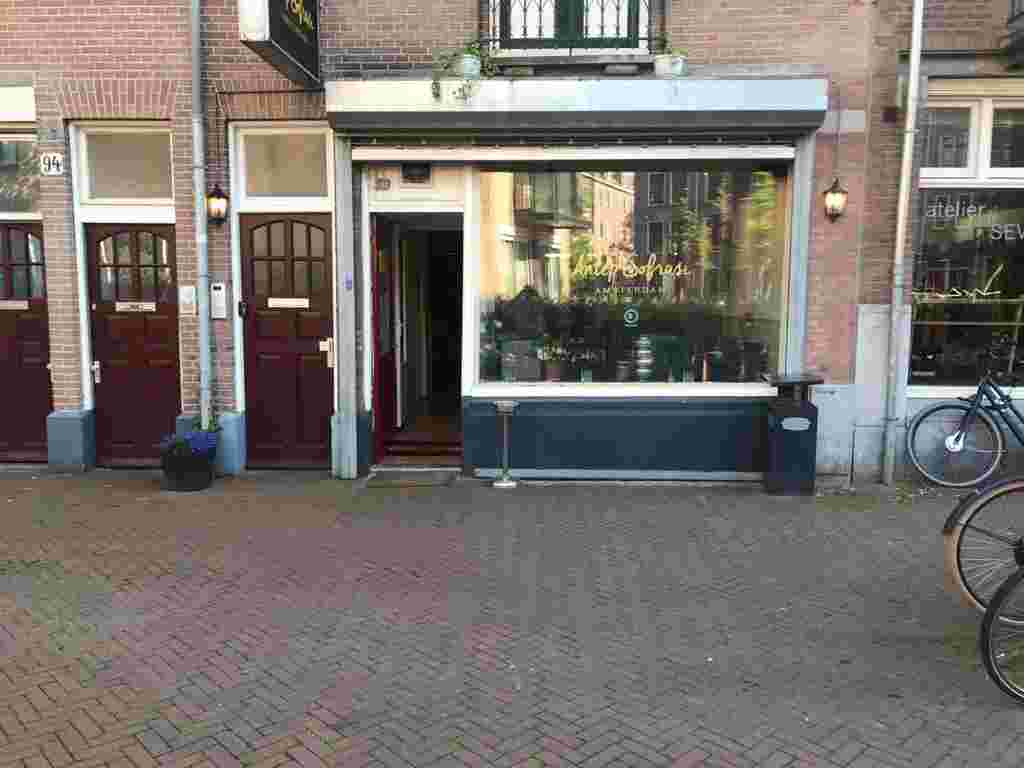 Borneostraat 92A