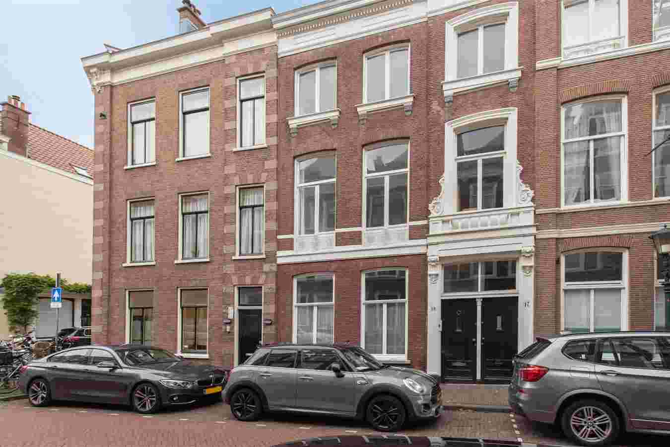 Prinses Mariestraat 17 / 19