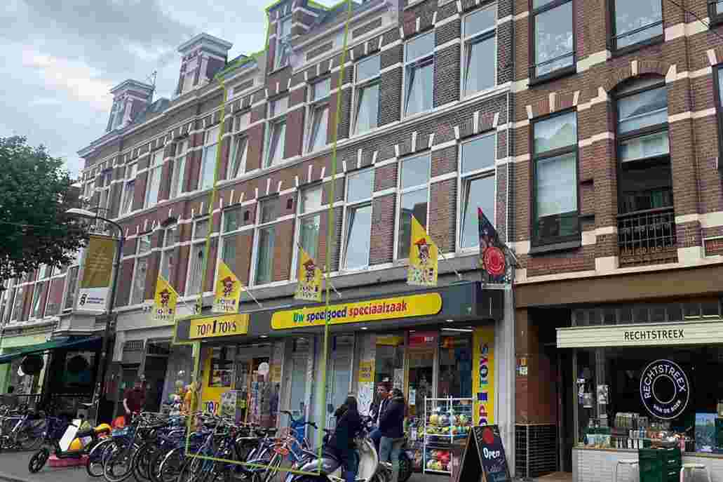 Weimarstraat 66 A-E