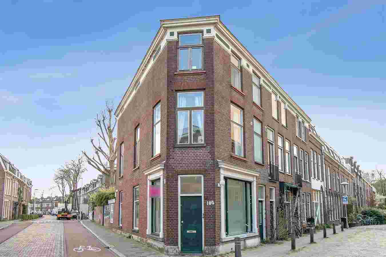 Kwartelstraat 18 18aBis