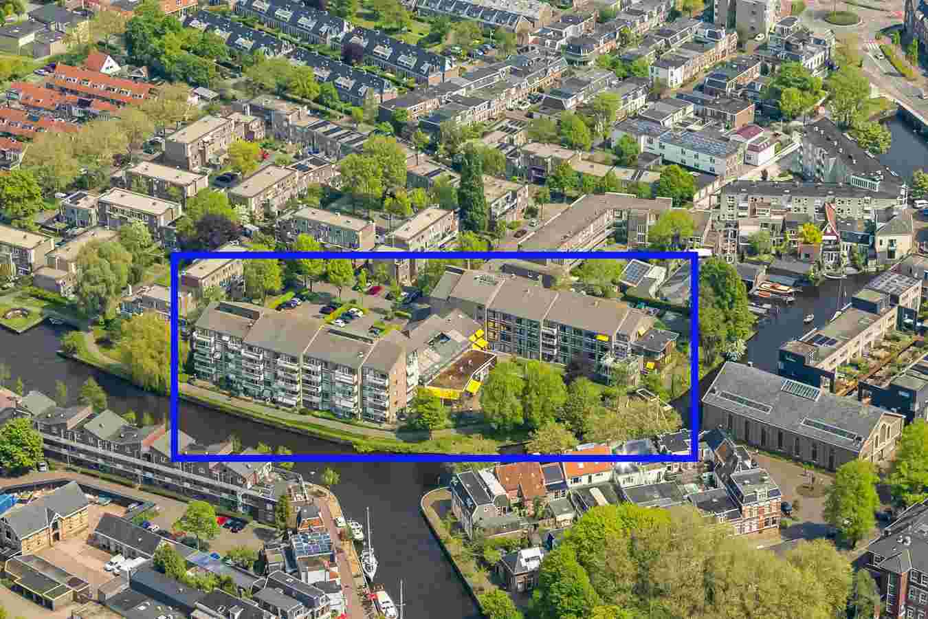 Eestraat 15 t/m 125