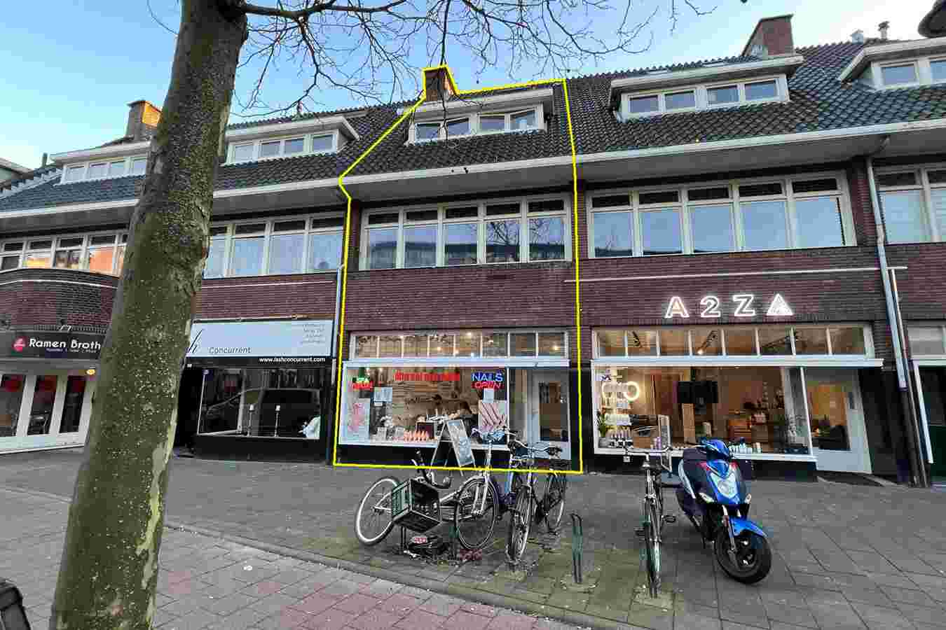 Langestraat 59 D