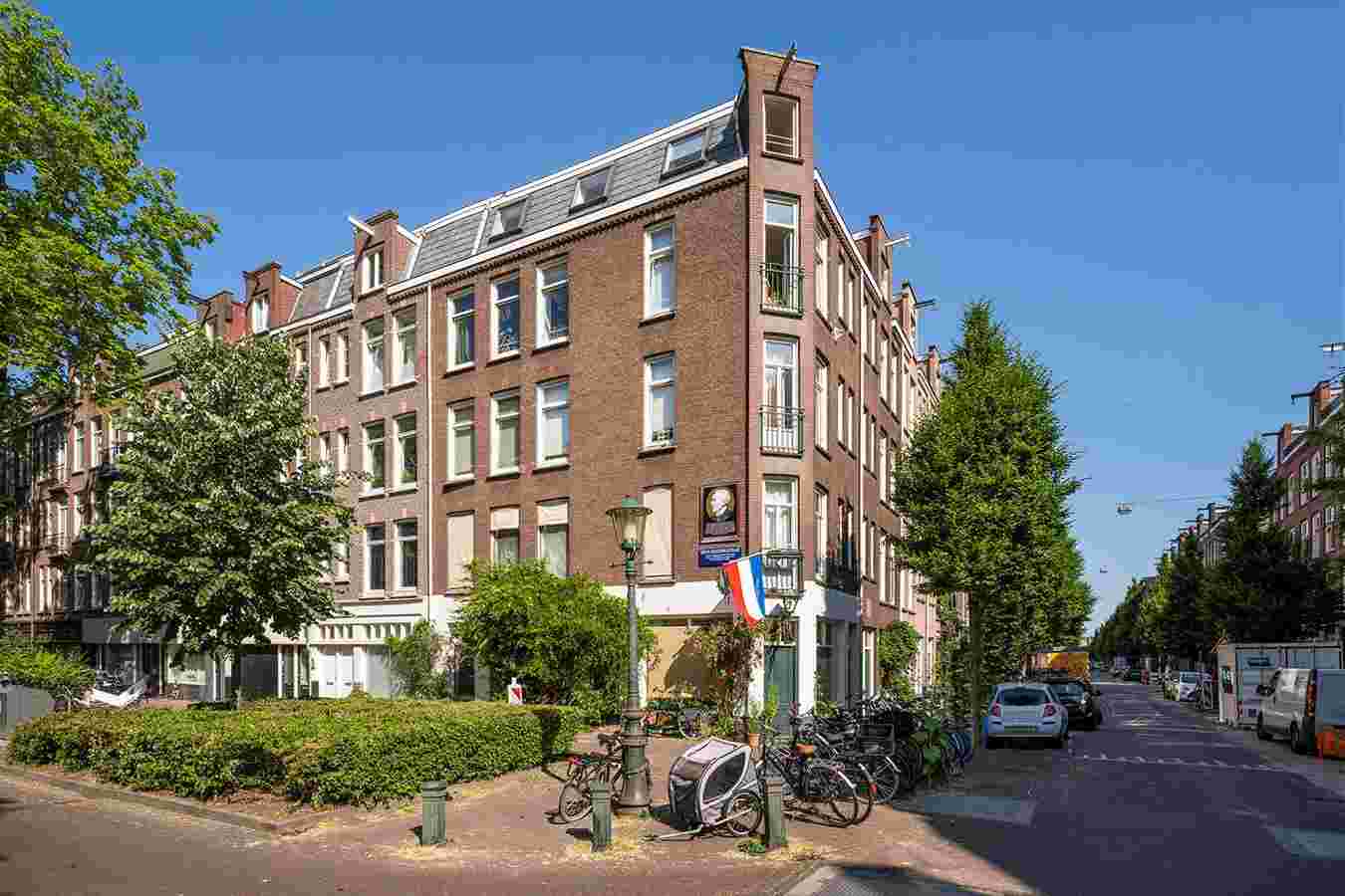 Groen van Prinstererstraat 108 - 110