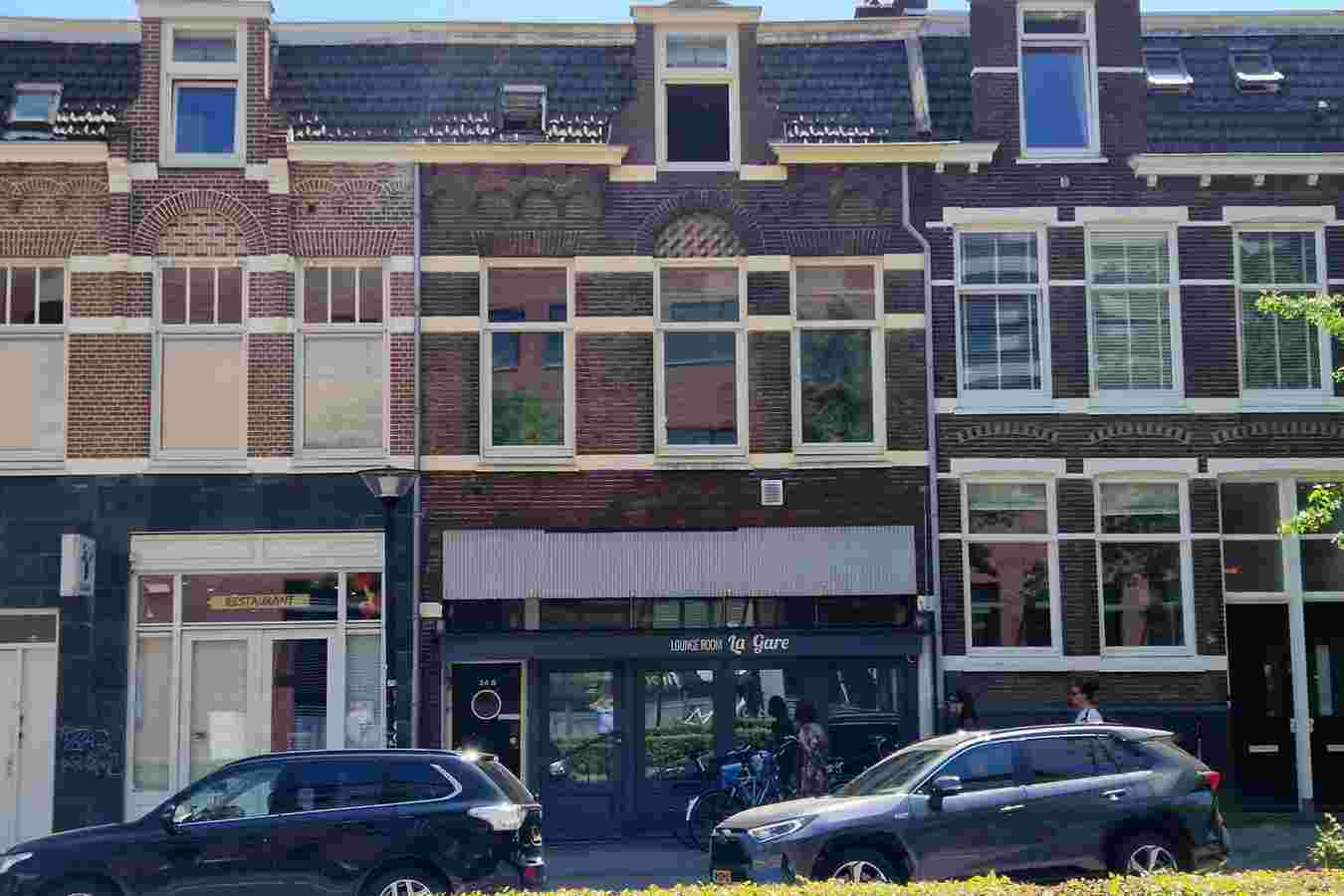 Stationsstraat 24 A & B