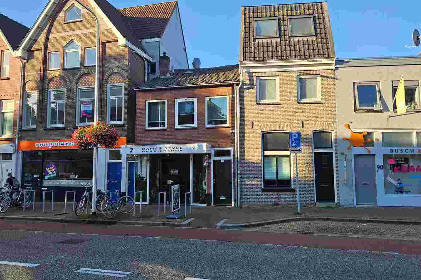 Vechtstraat 94 A