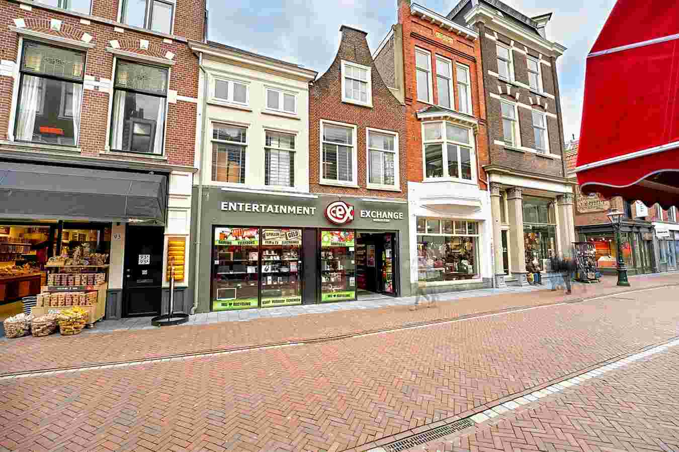 Haarlemmerstraat 89 - 91