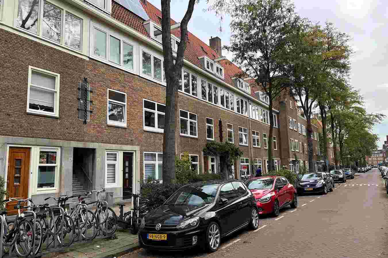 Paramaribostraat 106 1