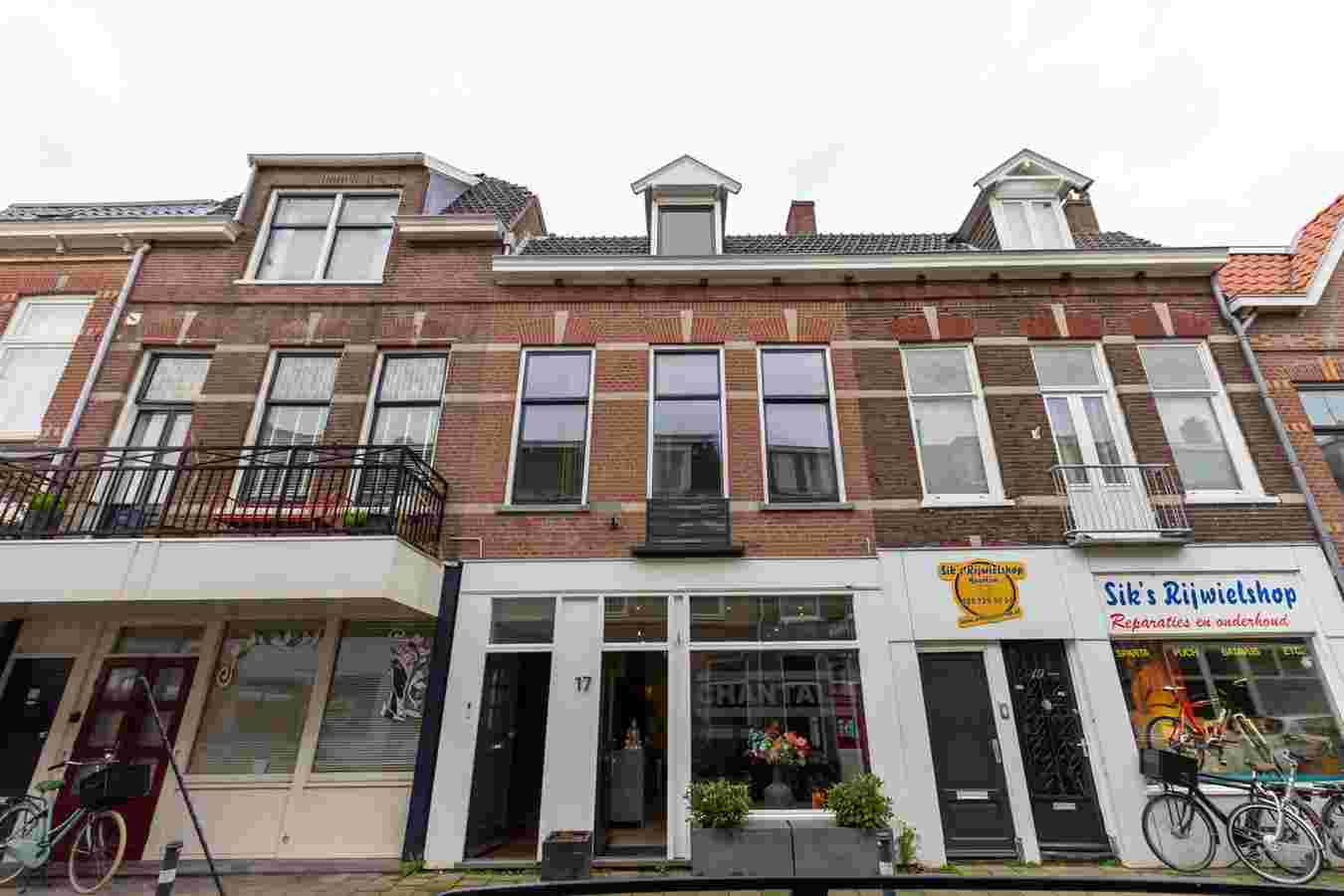 Paul Krugerstraat 17