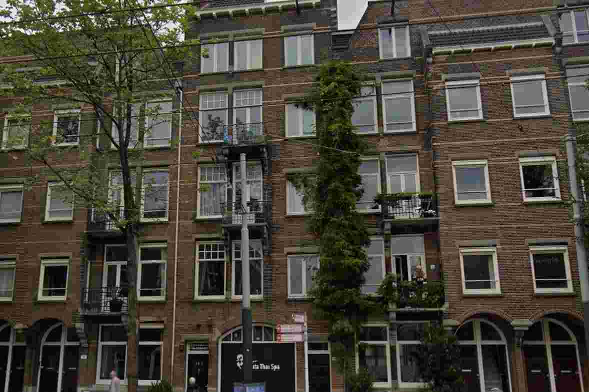 Sarphatistraat 187 H