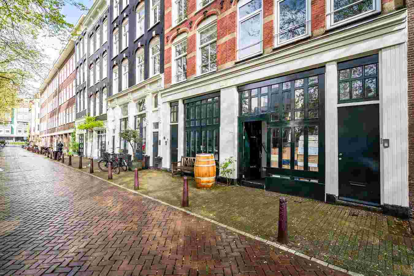 Lijnbaansgracht 322 H