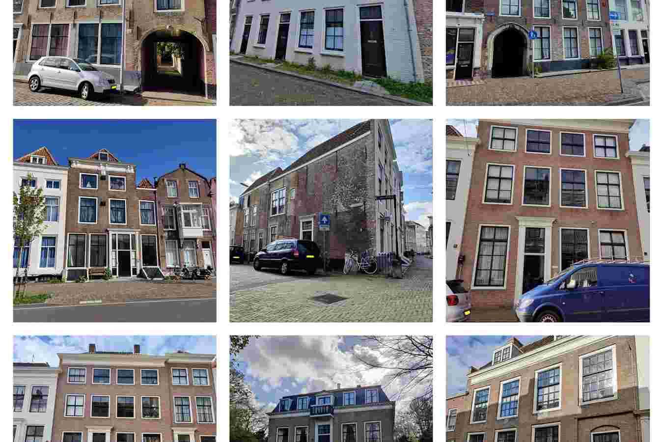 Kraanstraatje 1-13