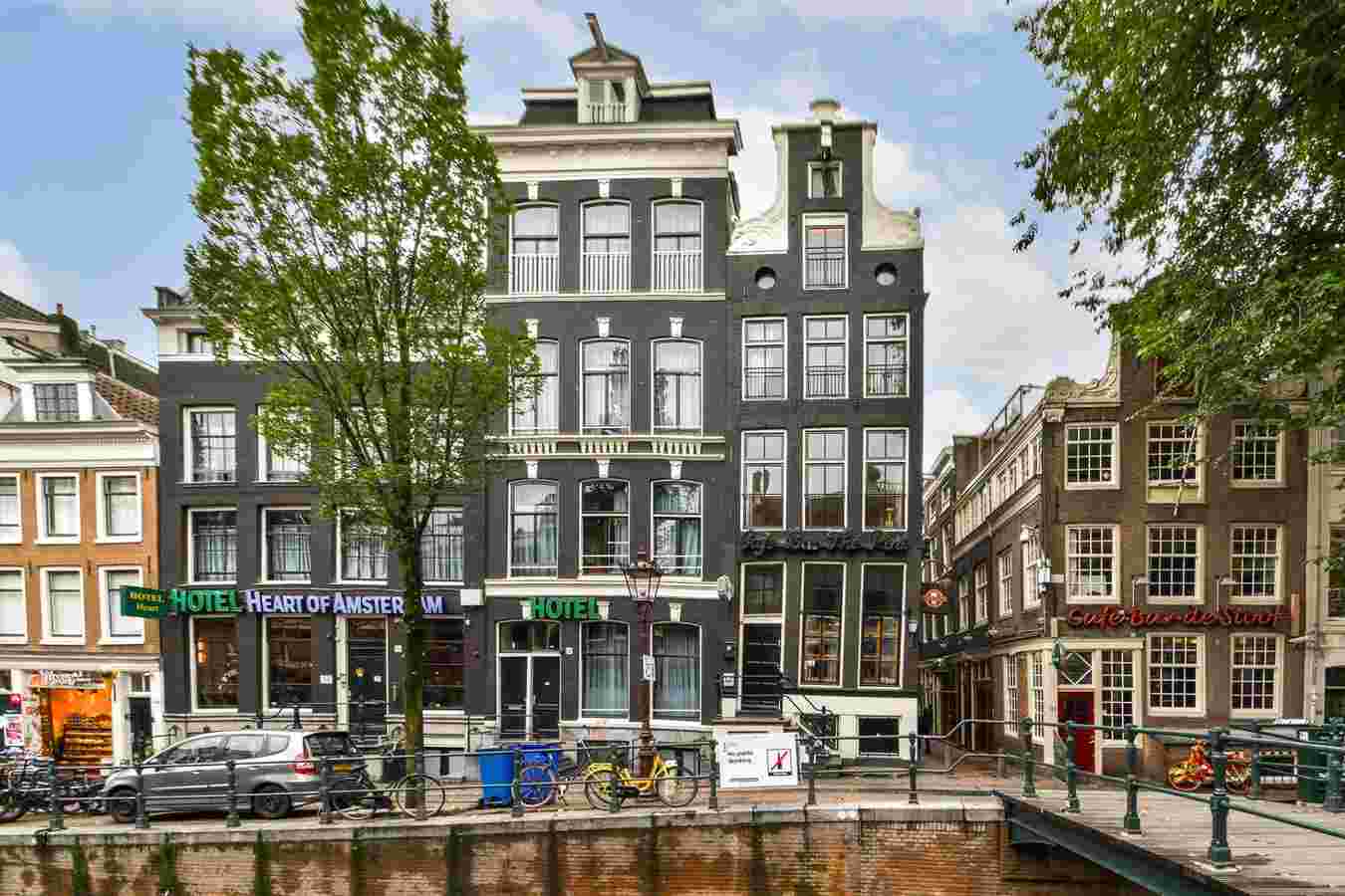 Oudezijds Achterburgwal 116-A