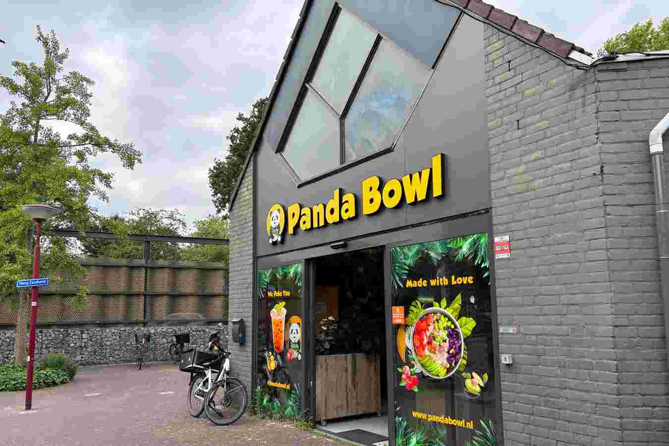 Winkelcentrum Hoogzandveld 22-B