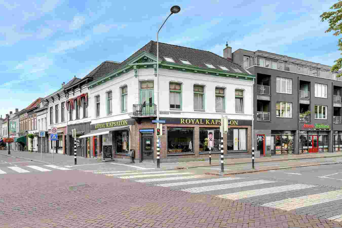 Nieuwe Haagdijk 2