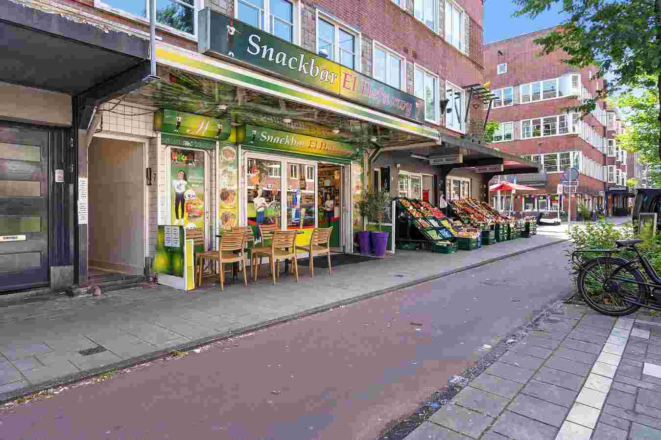 Heemstedestraat 7-H