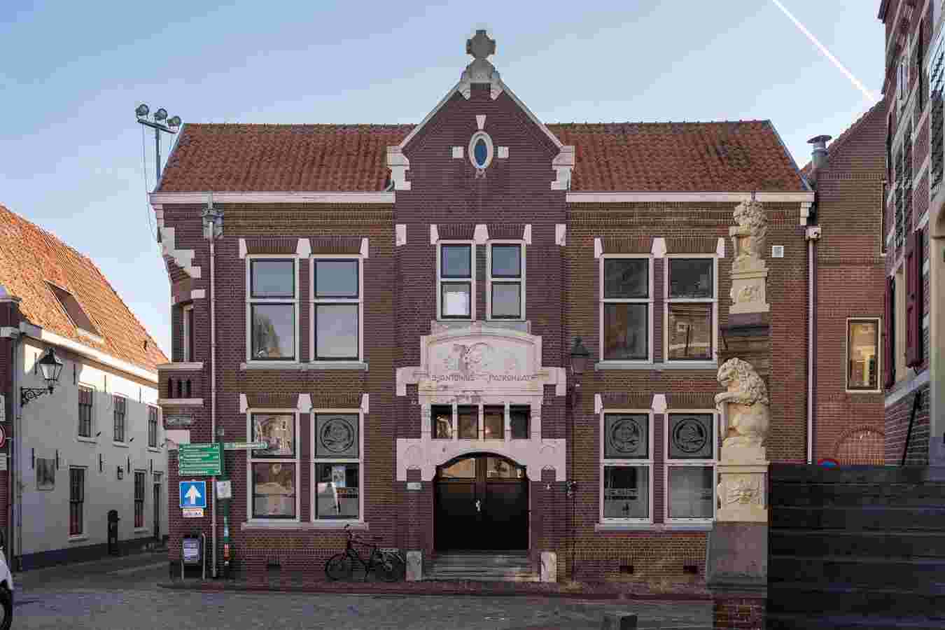 Kapellestraat 1 - 3