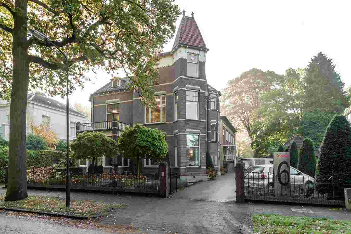 Van der Houven van Oordtlaan 6