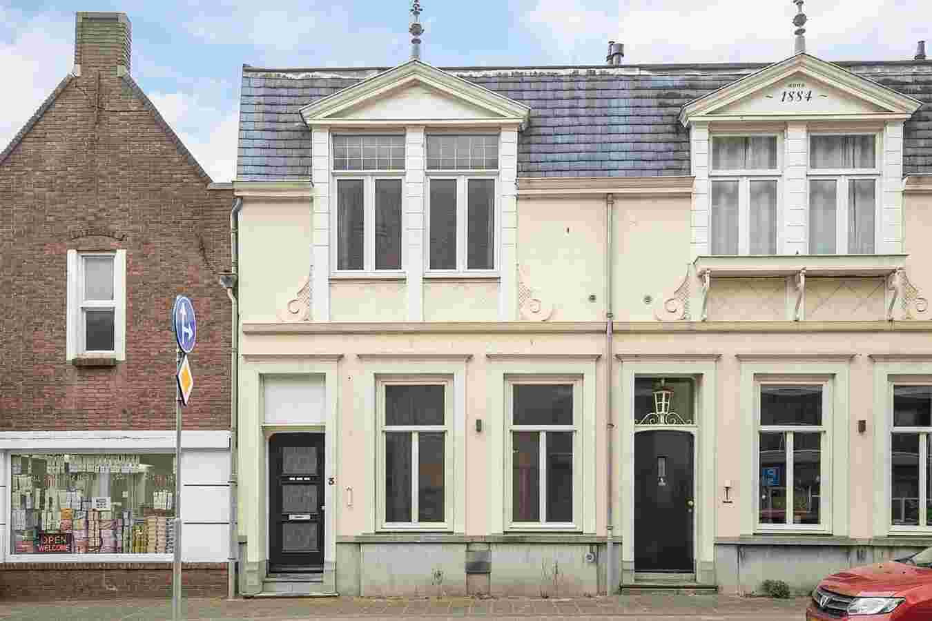 Van Dedemstraat 3