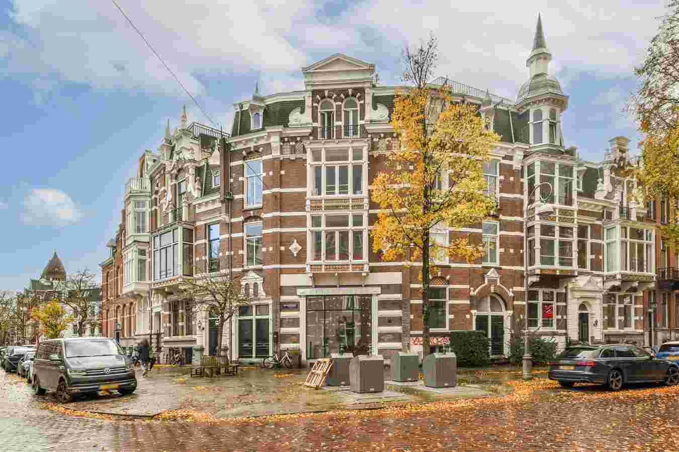 Van Eeghenstraat 59 H