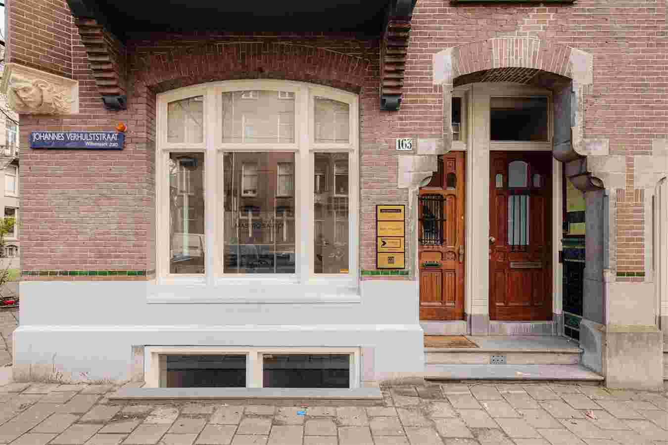 Johannes Verhulststraat 163 H