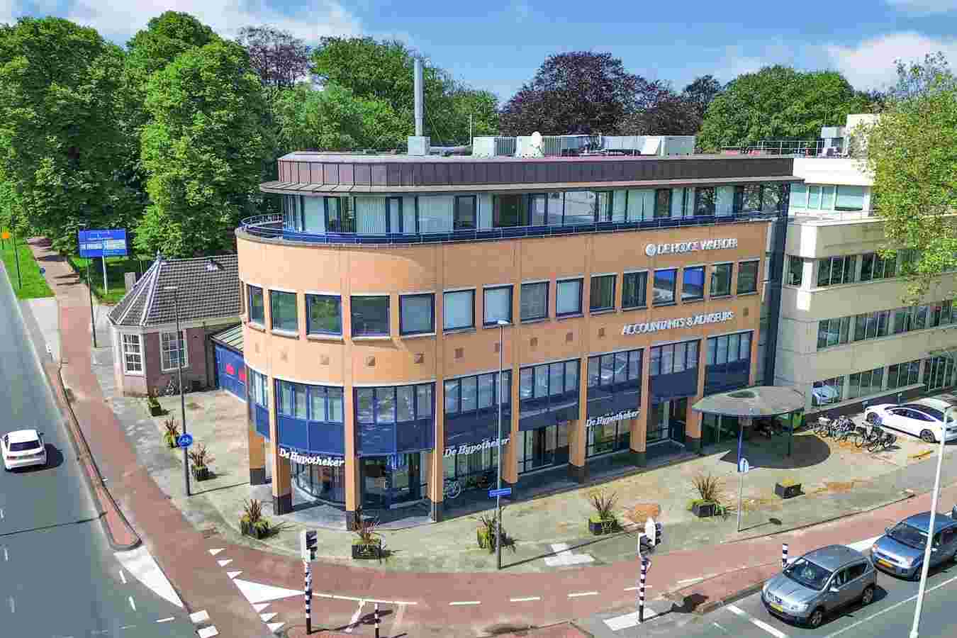 Vondellaan 4 C