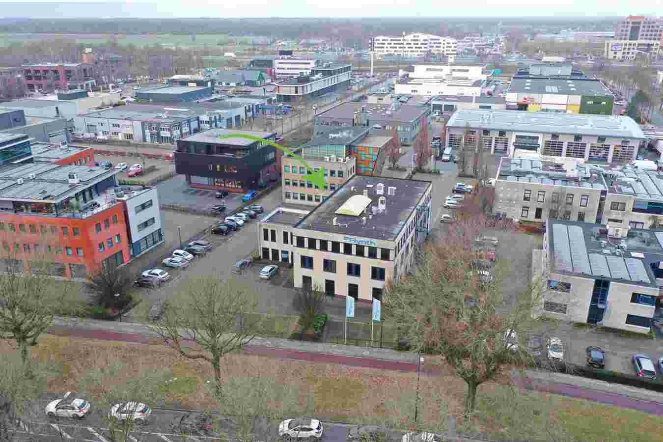 Plesmanstraat 64