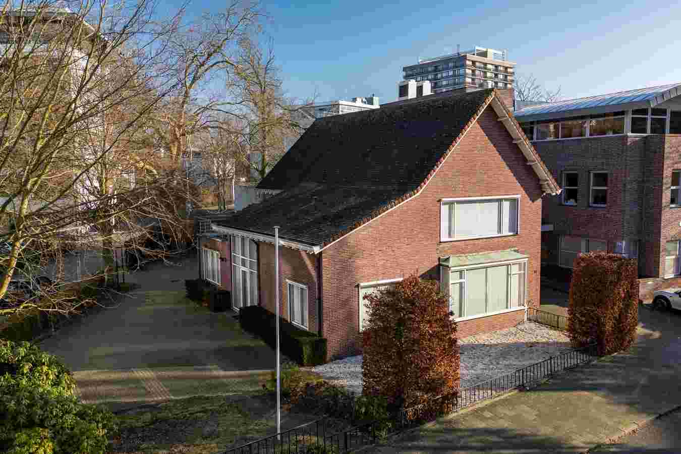 Vondellaan 14