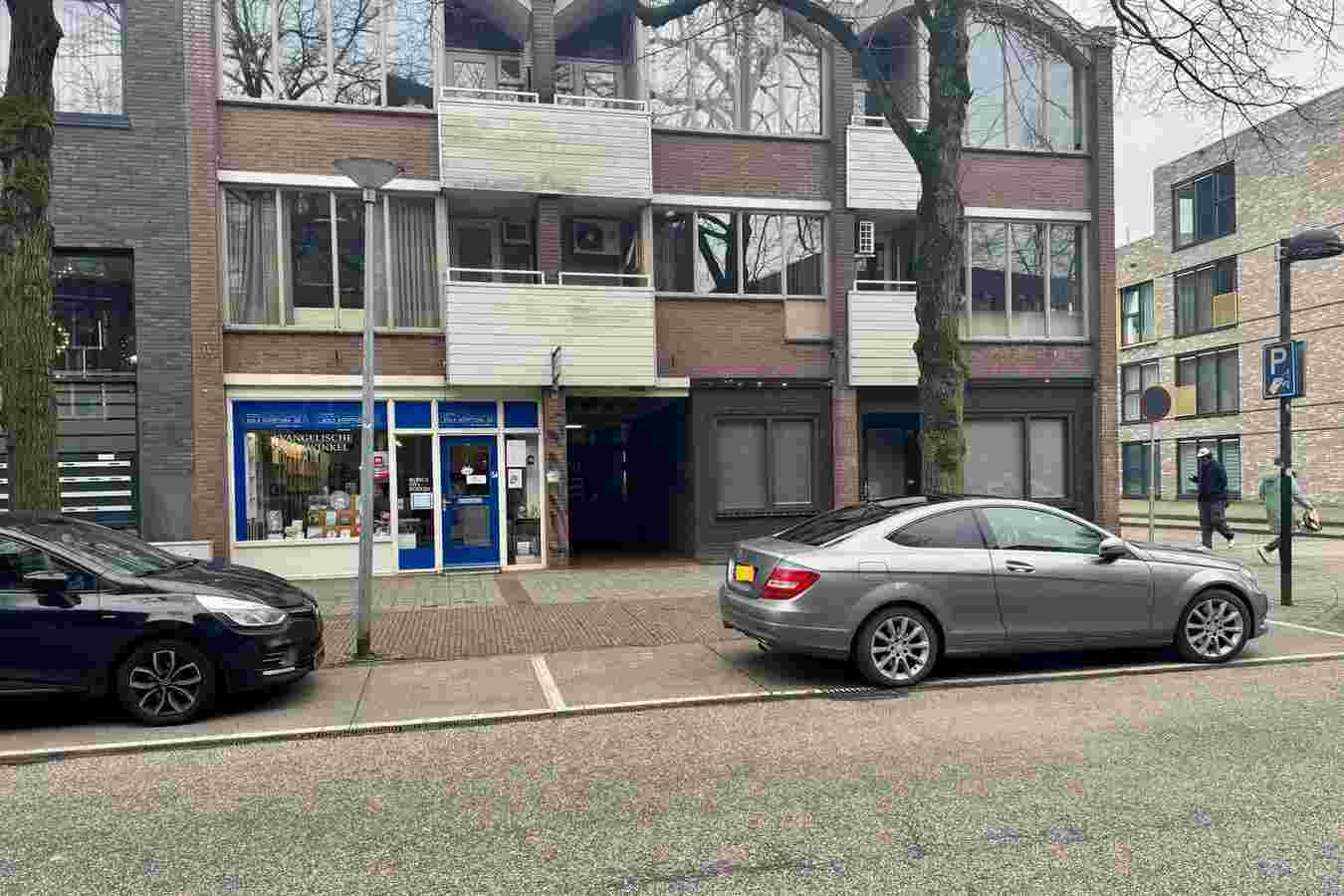 Wilhelminastraat 54-A