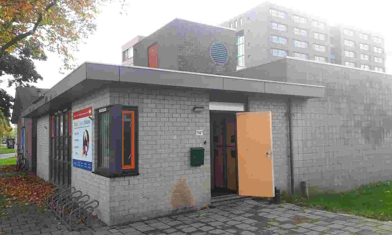 Willem de Zwijgersingel 114-a