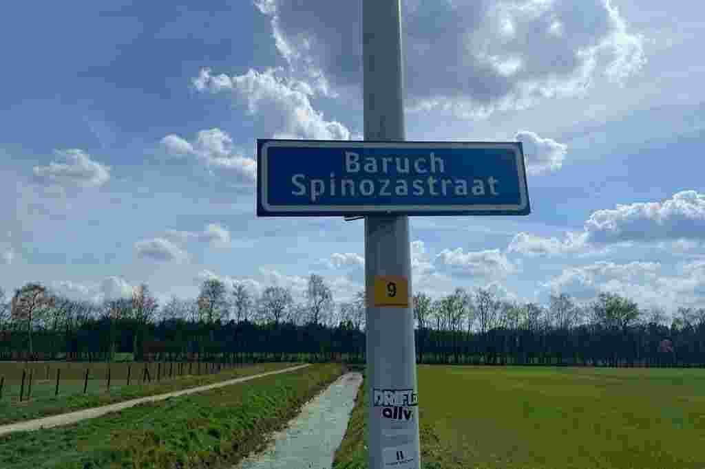 Baruch Spinozastraat 21