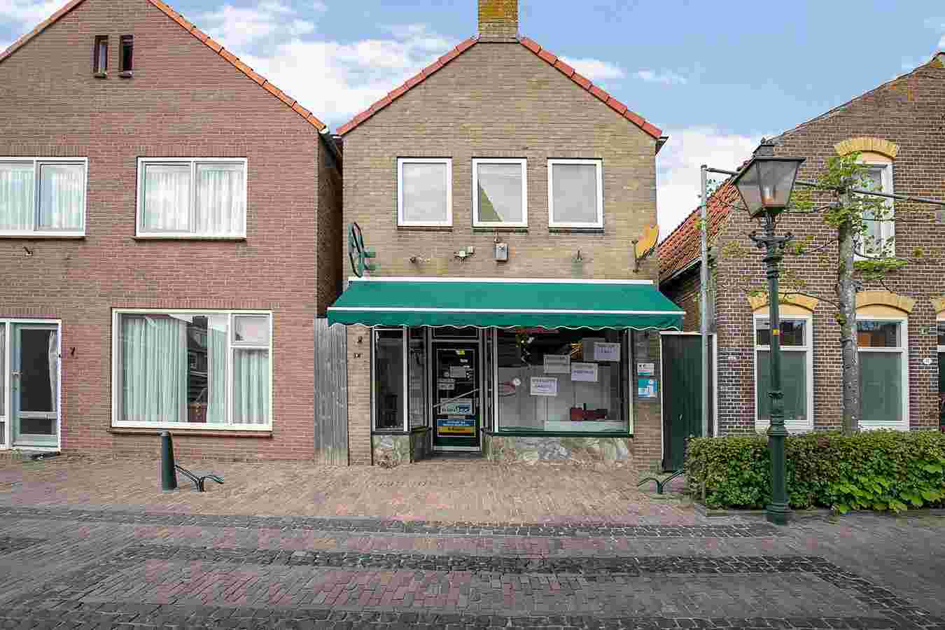 Henric de Cranestraat 9