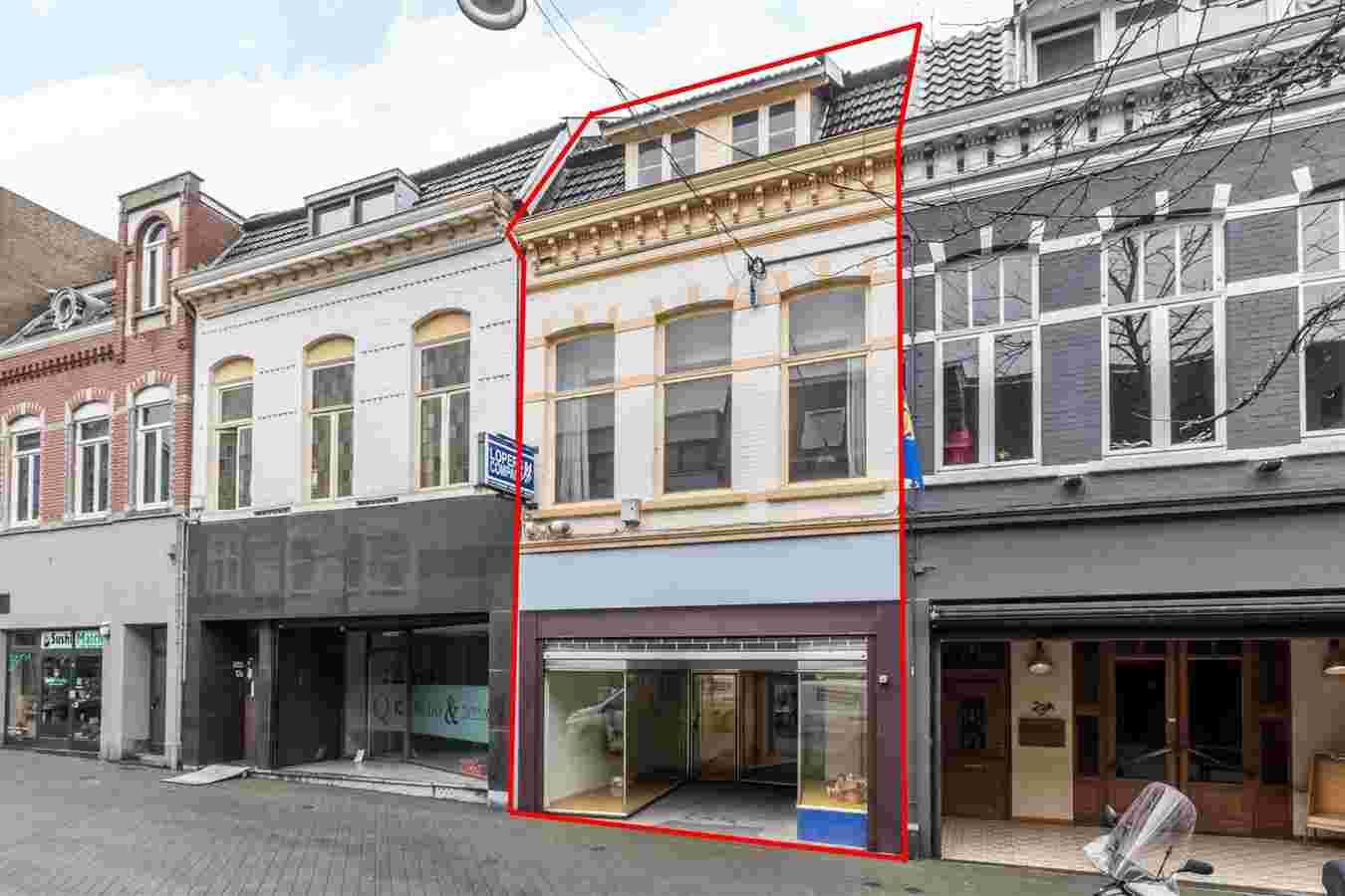 Oranje Nassaustraat 19-21