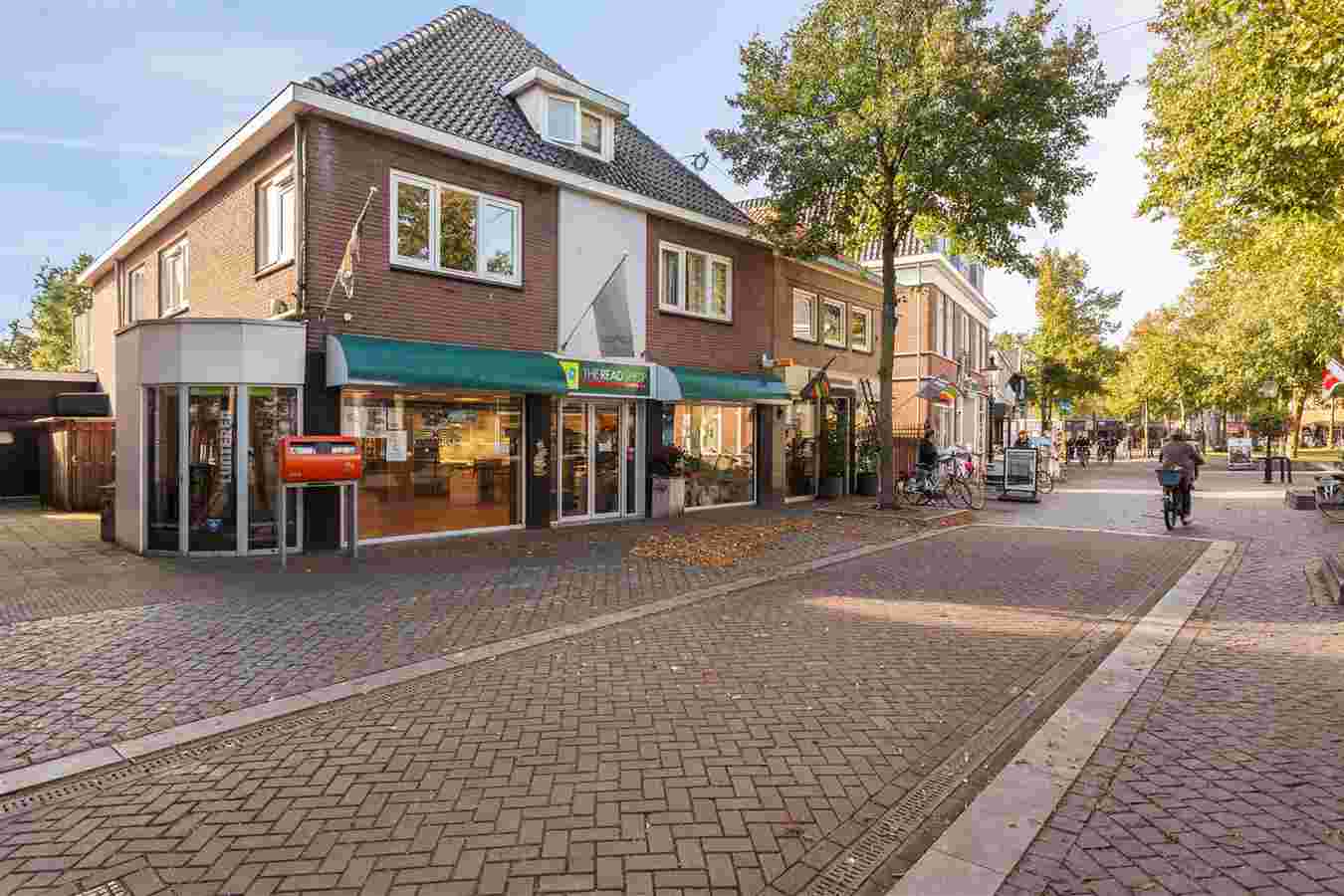 Dorpsstraat 119 121