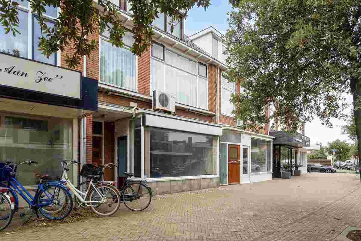 Prins Bernhardstraat 53 - 53A