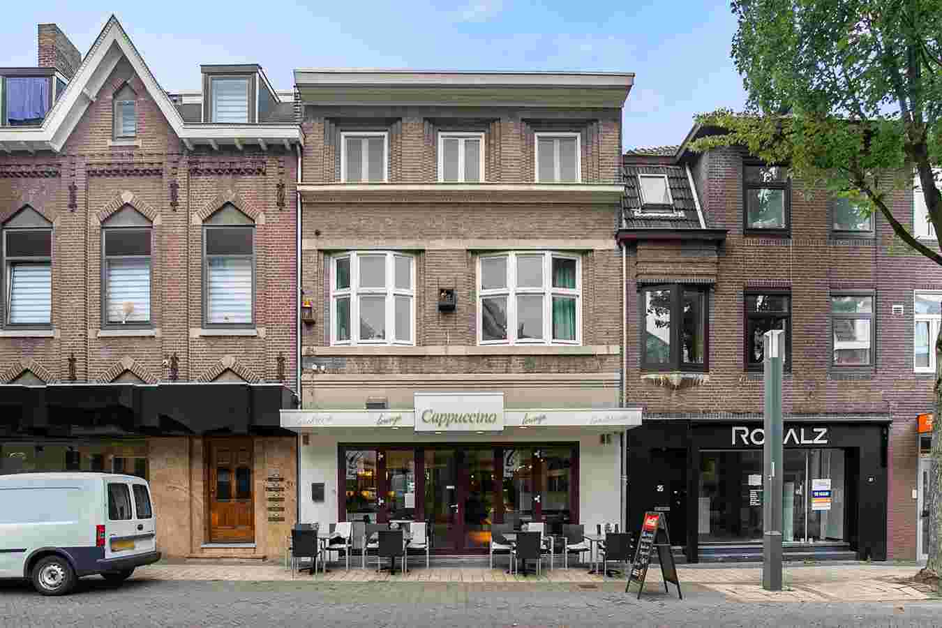 Honigmannstraat 33 - 35