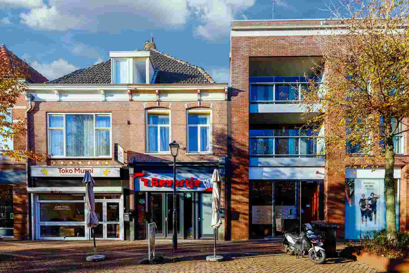 Breestraat 152 - 152A