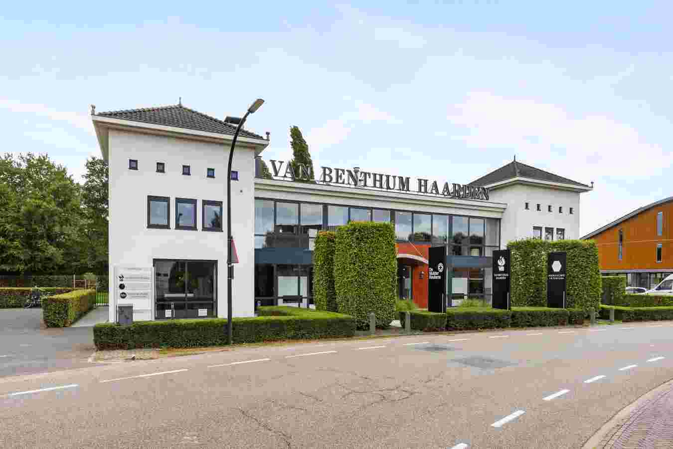 Sluisweg 1-B