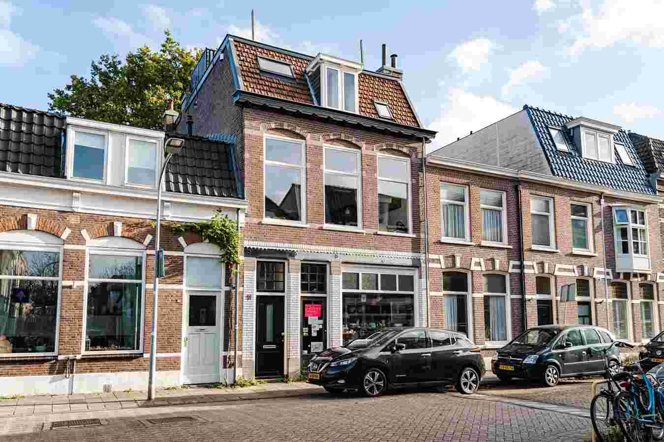 Pieter Kiesstraat 11 zwart