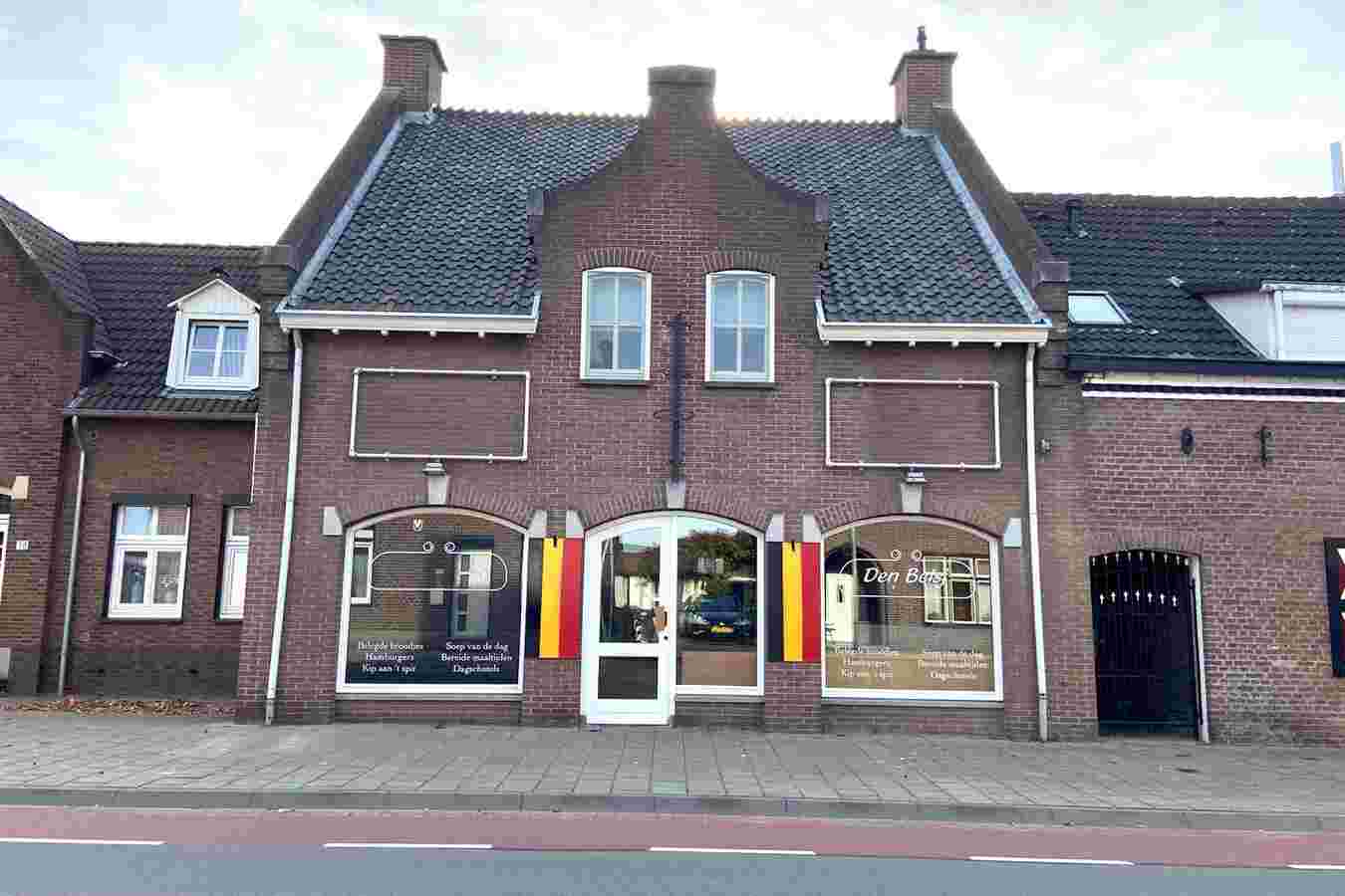 Bosstraat 36