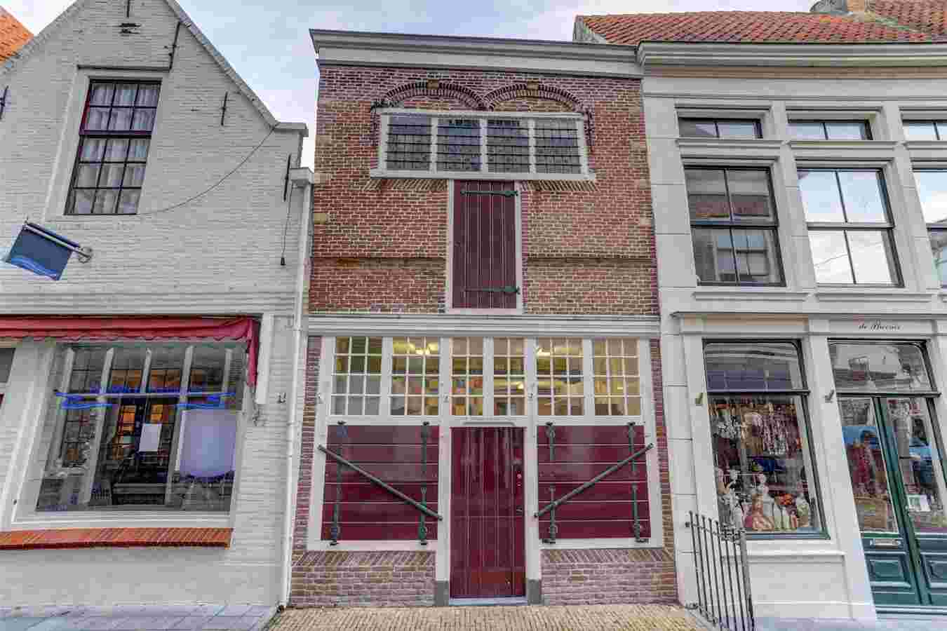 Visstraat 13 -15