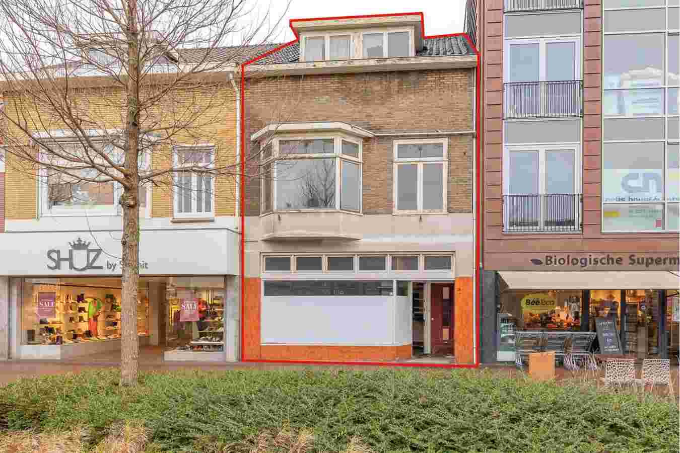 Breestraat 26