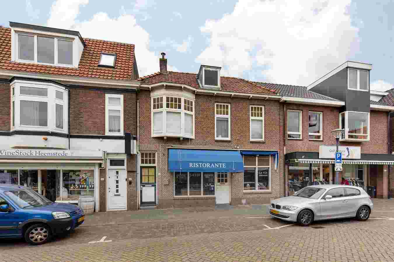 Raadhuisstraat 91 93