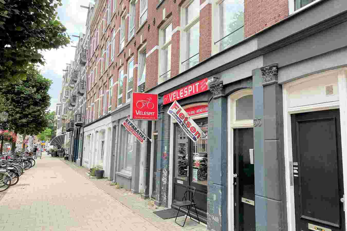 Eerste Oosterparkstraat 33 H