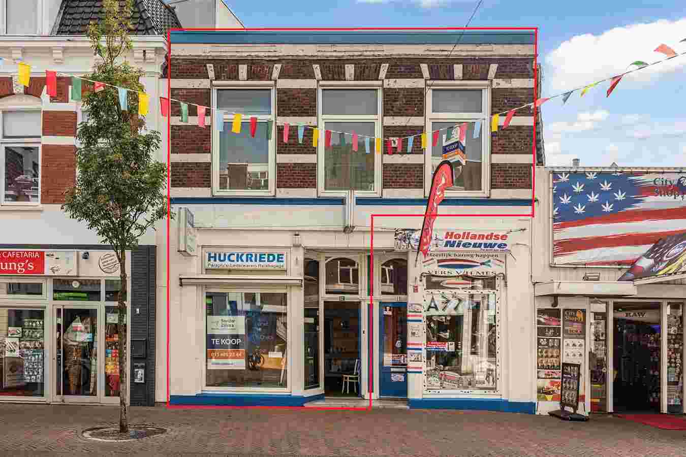 Korte Hengelosestraat 12 a