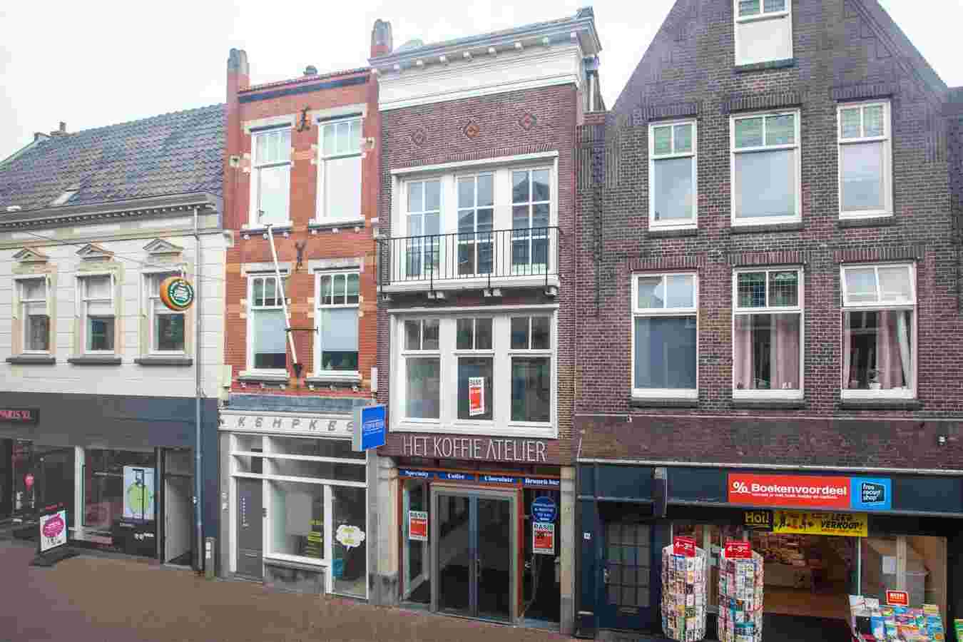 Hoogstraat 20 - 20a