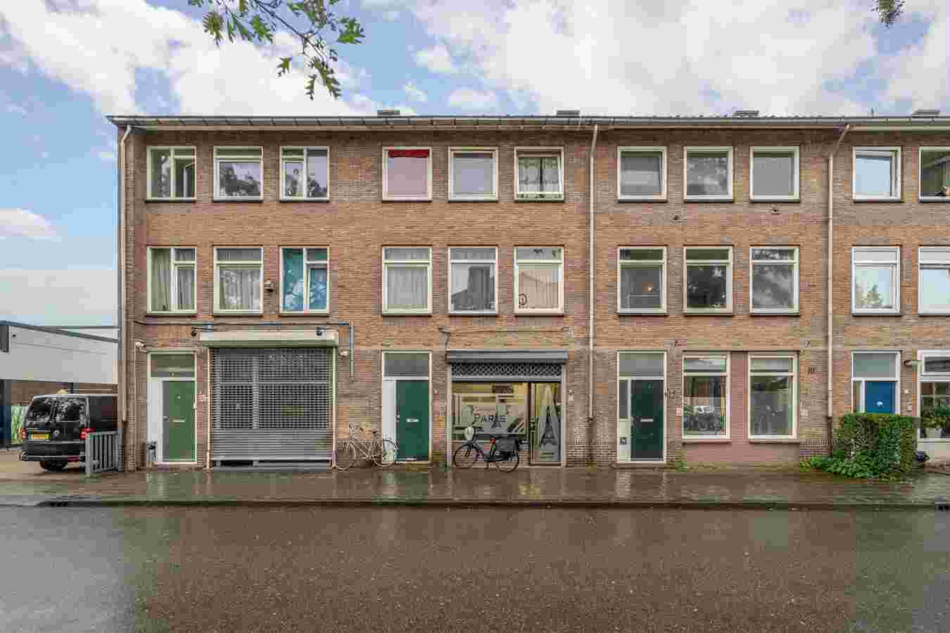 Van Galenstraat 29 A