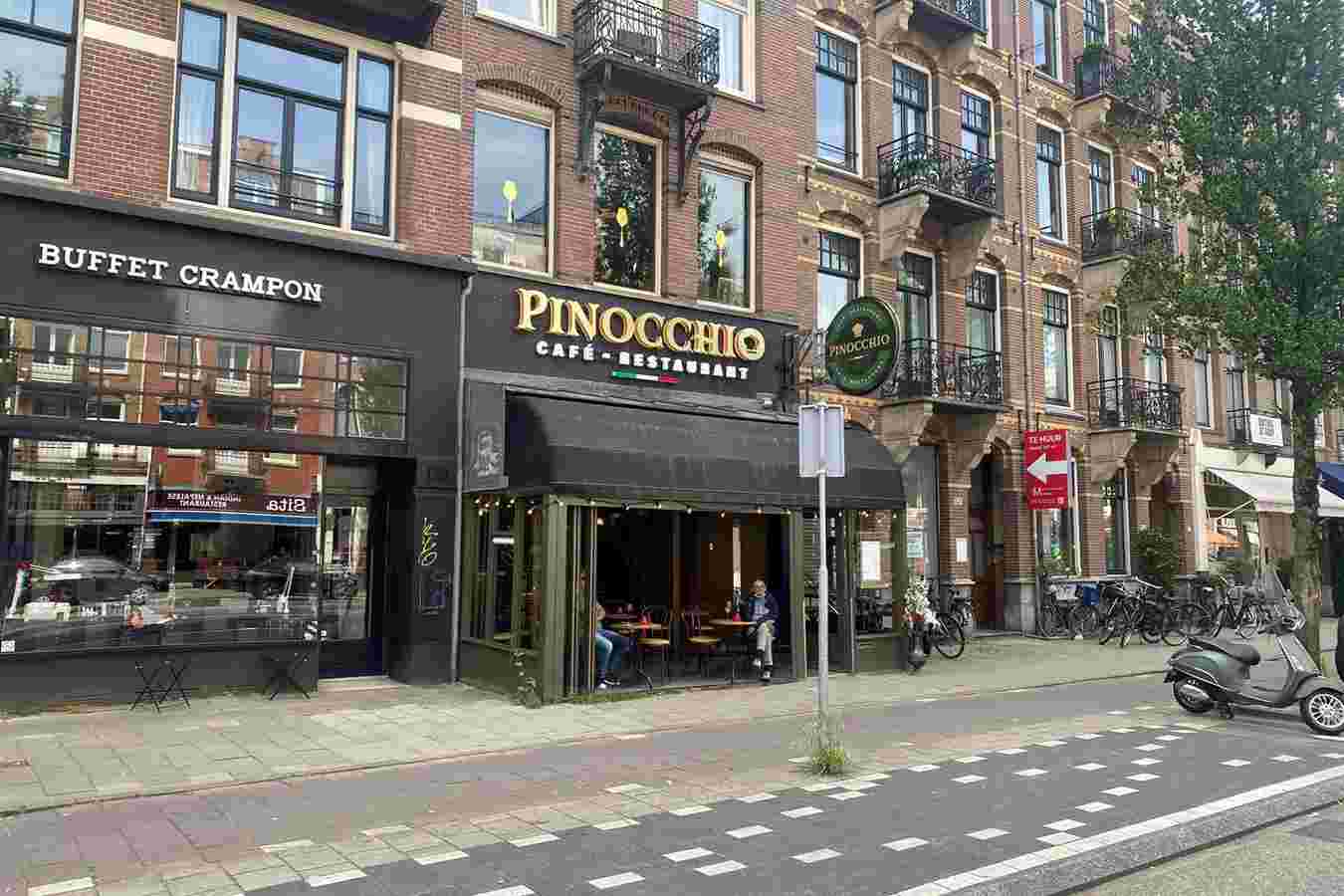 Van Baerlestraat 128 H